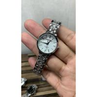 ราคา SUBMARINE นาฬิกาข้อมือรุ่น J-174L สายเลสสีทอง หน้าปัดดำ กันน้ำ 100M สำหรับผู้หญิง US SUBMARINE (43564477553)