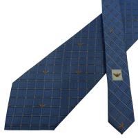 ราคา เนคไท Armani Silk Navy Italy เนคไทแบรนด์เนม ของแท้ (42810765614)