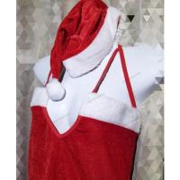 ราคา ชุดแซนตี้ ชุดนอนแซนตี้ เดรสแซนตี้ เซ็กซี่ Santy Sexy Mini Dress (23508043452)