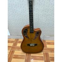 ราคา กีตาร์โปร่ง6สายสินค้ามือสอง (40124278334)