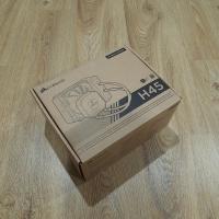 ราคา CPU Cooler Corsair H45 Water Cooler ชุดน้ำปิด 1 ตอน พัดลม 120 mm (8620528341)