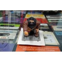 ราคา โมเดลมือสอง harry potter : hagrid สภาพดี ความสูงประมาณ 5.5cm. สินค้าจากตู้ญี่ปุ่น (42469688424)