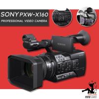 ราคา กล้องวีดีโอ Sony PXW-X160 Professional Video Camera กล้องถ่ายหนังภาพยนตร์ (1037338263)