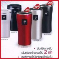 ราคา SHARP เครื่องฟอกอากาศในรถยนต์ รุ่น IG-DC2B (1159855449)