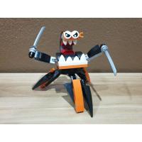 ราคา Lego Mixels 41576 Spinza (2016) มือ 2 used (7582941791)