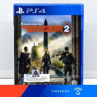 ราคา PS4 Tom Clancy's The Division 2 Zone 3 Asia / English (2005284425)