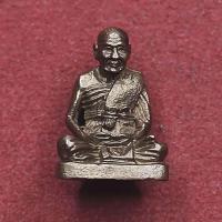 ราคา รูปหล่อบูชาครู หลวงพ่อเปิ่น วัดบางพระ จ.นครปฐม ปี 2536 (29136577002)