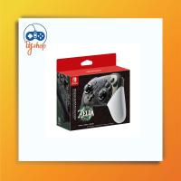 ราคา Nintendo Switch : Joy Pro Controller Zelda (11299245459)