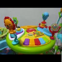 ราคา รถหัดเดิน​ Bright starts Around we go รุ่น​ Zippity zoo 3in1 สินค้ามือ2 (4520193330)