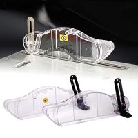 ราคา ฝาครอบป้องกันเลื่อยโต๊ะ LACYES, เปลือกความปลอดภัยเราเตอร์ไม้ขาตั้งสากล, เครื่องมือจ่ายการสึกหรอป้องกันฝุ่นล้างฝุ่นสนับสนุนสําหรับเลื่อยวงเดือนไฟฟ้า (43210805096)