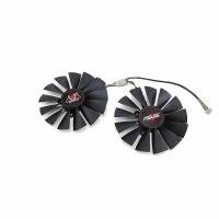 ราคา Asus CERBERUS-GTX 1070Ti Hell Dog กราฟิกการ์ดพัดลม FDC10M12S9-C/12D9-C (41920319411)