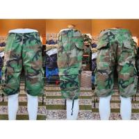 ราคา กางเกงขาสั้นลายพราง#กางเกงหลายกระเป๋า@กางเกงใส่สบาย (16795928529)