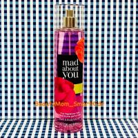 ราคา Bath & Body Works : Mad About You Fine Fragrance Mist สเปรย์น้ำหอมฉีดหลังอาบน้ำกลิ่นหอมติดตัวตลอดวัน 236 g. (9005127417)