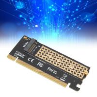 ราคา การ์ด PCI To M.2 การตั้งค่าง่ายการติดตั้งวัสดุ ABS น้ําหนักเบาแบบพกพา Nvme Pcie อะแดปเตอร์สําหรับ Home (26041484125)