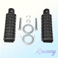 ราคา สําหรับ Honda CB500F CBR500R 13-15 CBR250R CB500X 13-18 CB400X CBR300R CB300F 15-22 CB750 ด้านหลังผู้โดยสารเท้าหมุด (42473497566)