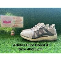 ราคา Size 40/25 cm. #รองเท้ามือสอง #Nike #Adidas #Asics #Mizuno #ผ้าใบ #วิ่ง #เดิน #ออกกำลังกาย #กีฬา (28880604735)