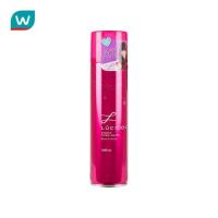 ราคา Lucido-L ลูซิโด-แอล ดีไซน์นิ่ง สเปรย์ ซุปเปอร์ฮาร์ด 200 กรัม (1326691200)