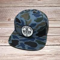 ราคา หมวก Nixon Team Designed Snapback Camo (8712743784)