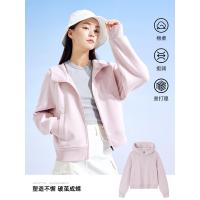 ราคา ANTA แจ็คเก็ตสเวตเตอร์ถักสำหรับผู้หญิง ดีไซน์ซิปรุ่นใหม่ปี 2023 เหมาะสำหรับฤดูใบไม้ร่วง (55200351798)