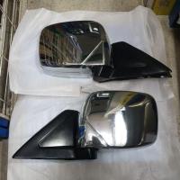 ราคา กระจก มองข้าง มิตซูบิชิ สตาด้า ชุบ 1คู่ช้ายขวา Mitshubishi L200 Strada (20421784588)