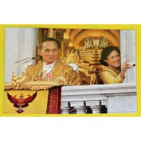 ราคา ภาพโปสเตอร์ มงคล ในหลวง ร.9 และสมเด็จพระเทพฯกำลังฉายพระยาลักษณ์ขนาด 15×21"นิ้ว (28603479336)