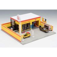 ราคา Tomytec Tomica Rama Vintage 05b Tire Shop (Bridgestone) (20462870956)