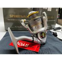 ราคา รอกสปินนิ่ง RYOBI SPIRITUAL 500 800 (23333294940)