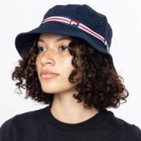 ราคา [USA] หมวกบักเก็ต FILA สีกรมท่า ของแท้ (40813514491)