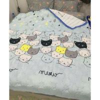 ราคา ผ้าห่มใยไหม 5.5 ฟุต (2644132477)