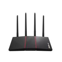 ราคา (ของแท้) เร้าเตอร์ ASUS (RT-AX55) AX1800 WiFi 6 Router Dual Band Gigabit Wireless Router (มือสอง) (21718748879)