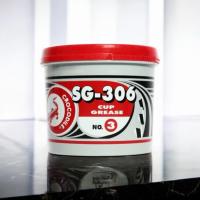 ราคา จาระบี ตราจระเข้ รุ่น SG-306 เบอร์ 3 (สีแดง) 0.5 กก. (46100675182)