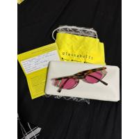 ราคา แว่น fendi x gentlemanster แท้100% (26440080109)