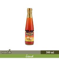 ราคา หอยเป๋าฮื้อ น้ำปลาแท้ 300 ml (17479730370)