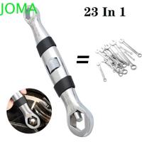 ราคา JOMA Universal ประแจ,ปรับ Spanner 7-19 มม.ปรับ Spanner, Rust-V Key หมุน Double End ลื่นยืดหยุ่นเครื่องมือ Home Repair (46350936627)