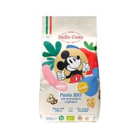 ราคา ช็อปเลย ดัลลาคอสต้า พาสต้า ผักสามสี มิกกี้ 200 กรัม DALLACOSTA PASTA TRICOLORE MICKEY 200 G. แป้ง วุ้นเส้น พาสต้า (40265132565)