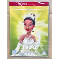 ราคา DVD เสียงไทยเท่านั้น : The Princess and the Frog มหัศจรรย์มนต์รักเจ้าชายกบ Disney Animation การ์ตูน (10889012151)