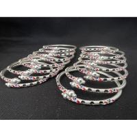 ราคา กำไลมงคล กำไลเงินหัวบัว (28086593069)