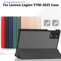 ราคา Buildvictories11 สําหรับ Lenovo Legion Y700 2025 3rd Gen กรณี 8.8 "แท็บเล็ตพับ Flip Stand พร้อม Auto Sleep สําหรับ Lenovo Legion Y700 2025 Shell TH (40923652949)