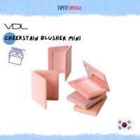 ราคา [VDL] Cheekstain Blusher Mini 2.7g [MINI SIZE] 4 สี (56800534586)