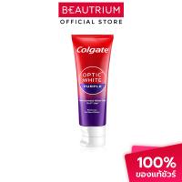 ราคา COLGATE Toothpaste Optic White Purple ยาสีฟัน 100g (28578720429)