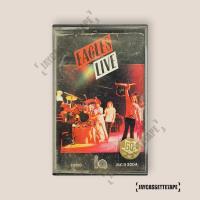 ราคา The Eagles อัลบั้ม Eagles Live เทปคาสเซ็ต เทปคาสเซ็ท Cassette Tape เทปเพลงสากล (27328579008)