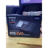 ราคา Samsung 970 Evo NVME M.2 250 GB (11419947687)