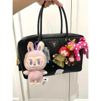 ราคา Prada Nylon Bag แท้ Bowling Bag สวยมาก (28700313913)