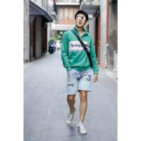 ราคา Bad example "Bunny Short"(กางเกงยีนส์ขาสั้น คอลเลคชั่นบันนี่) (28467627927)