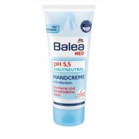 ราคา Balea Med Hand Cream pH 5.5 Skin Neutral 100 ml. (9095471165)