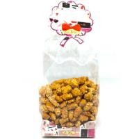 ราคา ถั่วกรอบแก้ว ถั่วเคลือบงา 450g ของฝาก (2477811895)