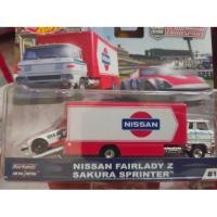 ราคา Hot Wheels TEAM TRASPORT (7119681044)