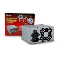 ราคา OKER Power Supply 480W เพาเวอร์ซับพลาย (1070161803)