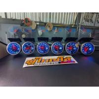 ราคา ดิฟฟี่ 248ST OBD2 ไม่ต้องตัดต่อสาย ชุด6ตัว พร้อมปลั๊กและรีโมท3ปุ่ม‼️เกจที่ดีที่สุดในตำนาน (41712075077)