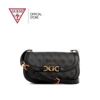 ราคา GUESS กระเป๋าสะพายข้าง รุ่น SB920220 DAGAN CROSSBODY FLAP สีดำ (24154474983)
